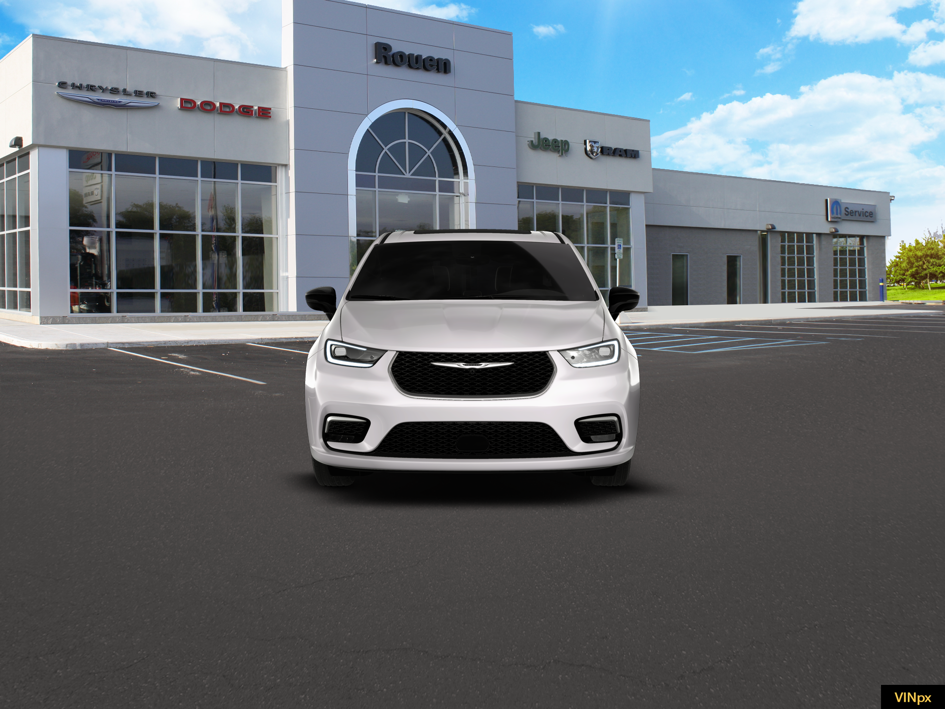 2026 Chrysler Pacifica PACIFICA LIMITED