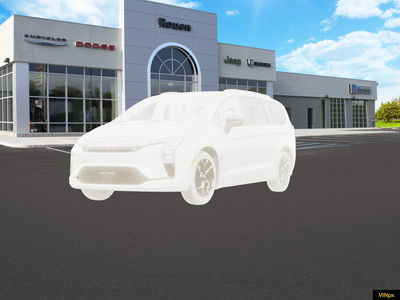 2027 Chrysler Pacifica PACIFICA SELECT AWD
