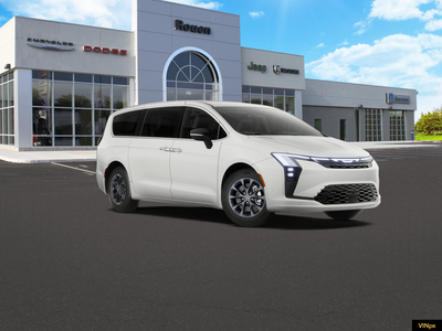 2027 Chrysler Pacifica PACIFICA SELECT AWD