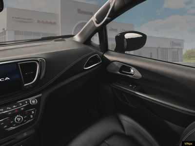 2027 Chrysler Pacifica PACIFICA SELECT AWD