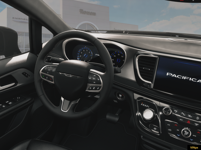 2027 Chrysler Pacifica PACIFICA SELECT AWD
