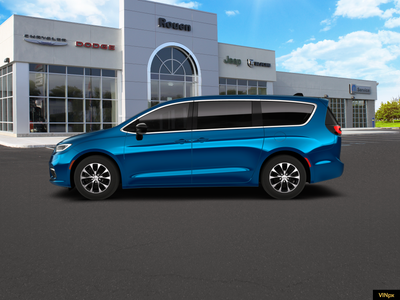 2026 Chrysler Pacifica PACIFICA SELECT AWD