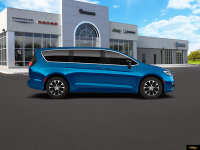 2026 Chrysler Pacifica PACIFICA SELECT AWD