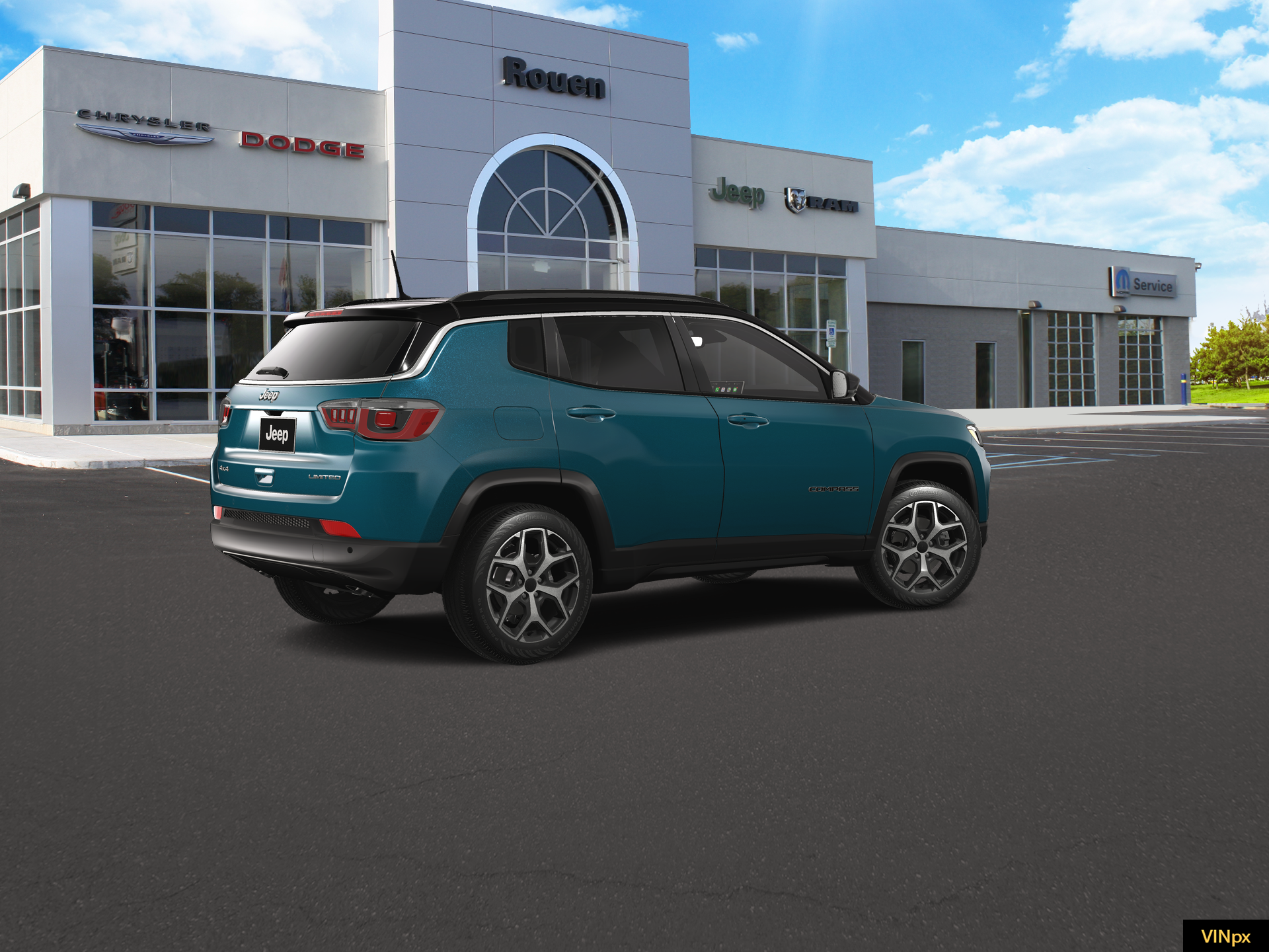 New Chrysler Dodge Jeep Ram Dealer near Toledo OH | Find New Cars ...