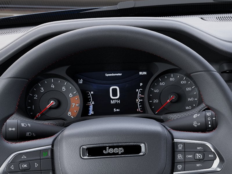 2026 Jeep Compass COMPASS TRAILHAWK 4X4