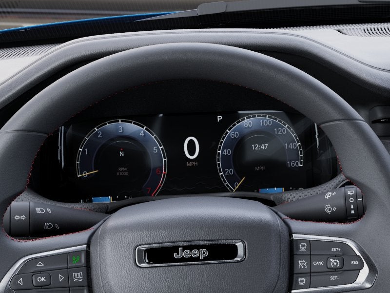 2026 Jeep Compass COMPASS TRAILHAWK 4X4