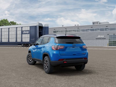 2026 Jeep Compass COMPASS TRAILHAWK 4X4