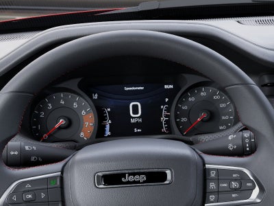 2026 Jeep Compass COMPASS TRAILHAWK 4X4