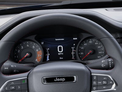 2026 Jeep Compass COMPASS TRAILHAWK 4X4