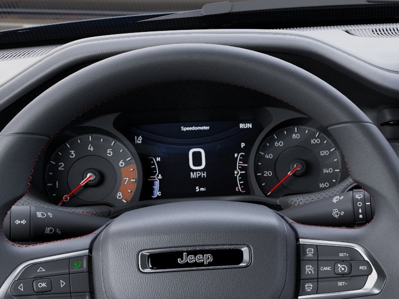 2026 Jeep Compass COMPASS TRAILHAWK 4X4