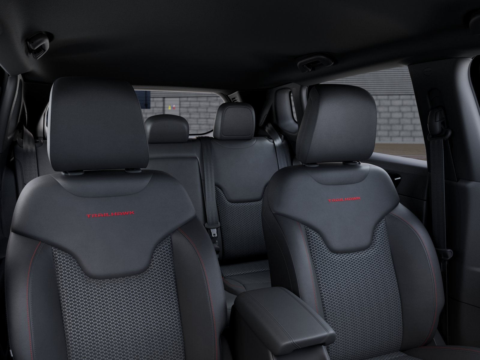 2026 Jeep Compass COMPASS TRAILHAWK 4X4