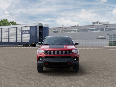 2026 Jeep Compass COMPASS TRAILHAWK 4X4