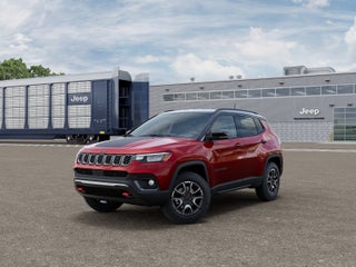 2026 Jeep Compass COMPASS TRAILHAWK 4X4