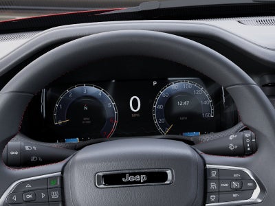 2026 Jeep Compass COMPASS TRAILHAWK 4X4