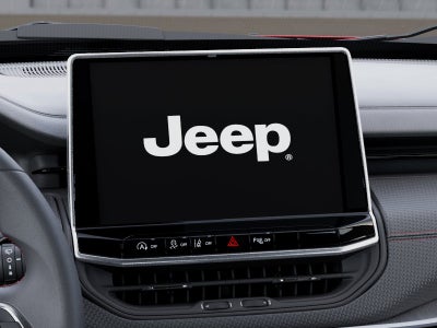 2026 Jeep Compass COMPASS TRAILHAWK 4X4