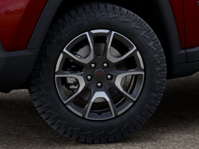 2026 Jeep Compass COMPASS TRAILHAWK 4X4