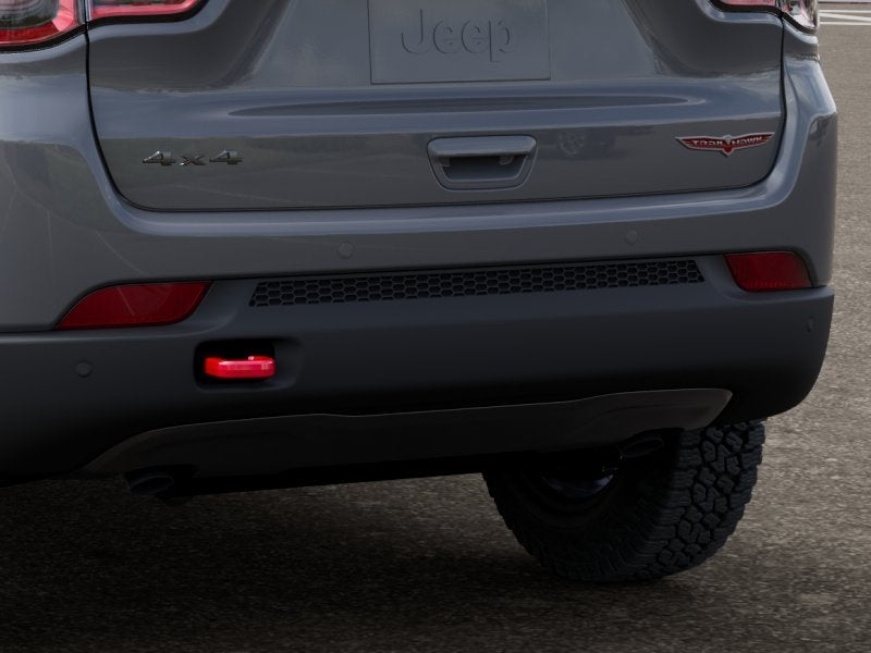 2026 Jeep Compass COMPASS TRAILHAWK 4X4