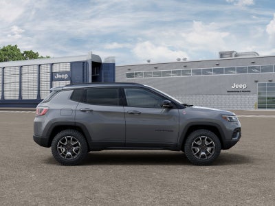 2026 Jeep Compass COMPASS TRAILHAWK 4X4