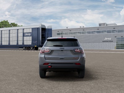 2026 Jeep Compass COMPASS TRAILHAWK 4X4