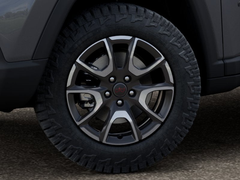 2026 Jeep Compass COMPASS TRAILHAWK 4X4