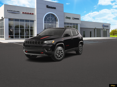2026 Jeep Compass COMPASS TRAILHAWK 4X4