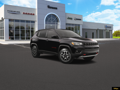 2026 Jeep Compass COMPASS TRAILHAWK 4X4