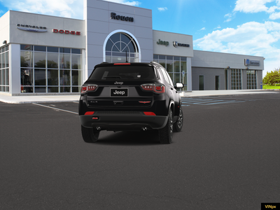 2026 Jeep Compass COMPASS TRAILHAWK 4X4