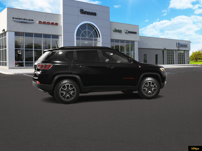 2026 Jeep Compass COMPASS TRAILHAWK 4X4