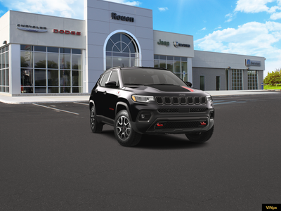 2026 Jeep Compass COMPASS TRAILHAWK 4X4