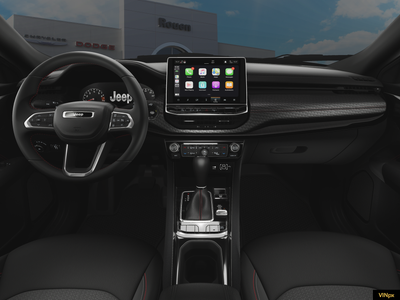 2026 Jeep Compass COMPASS TRAILHAWK 4X4