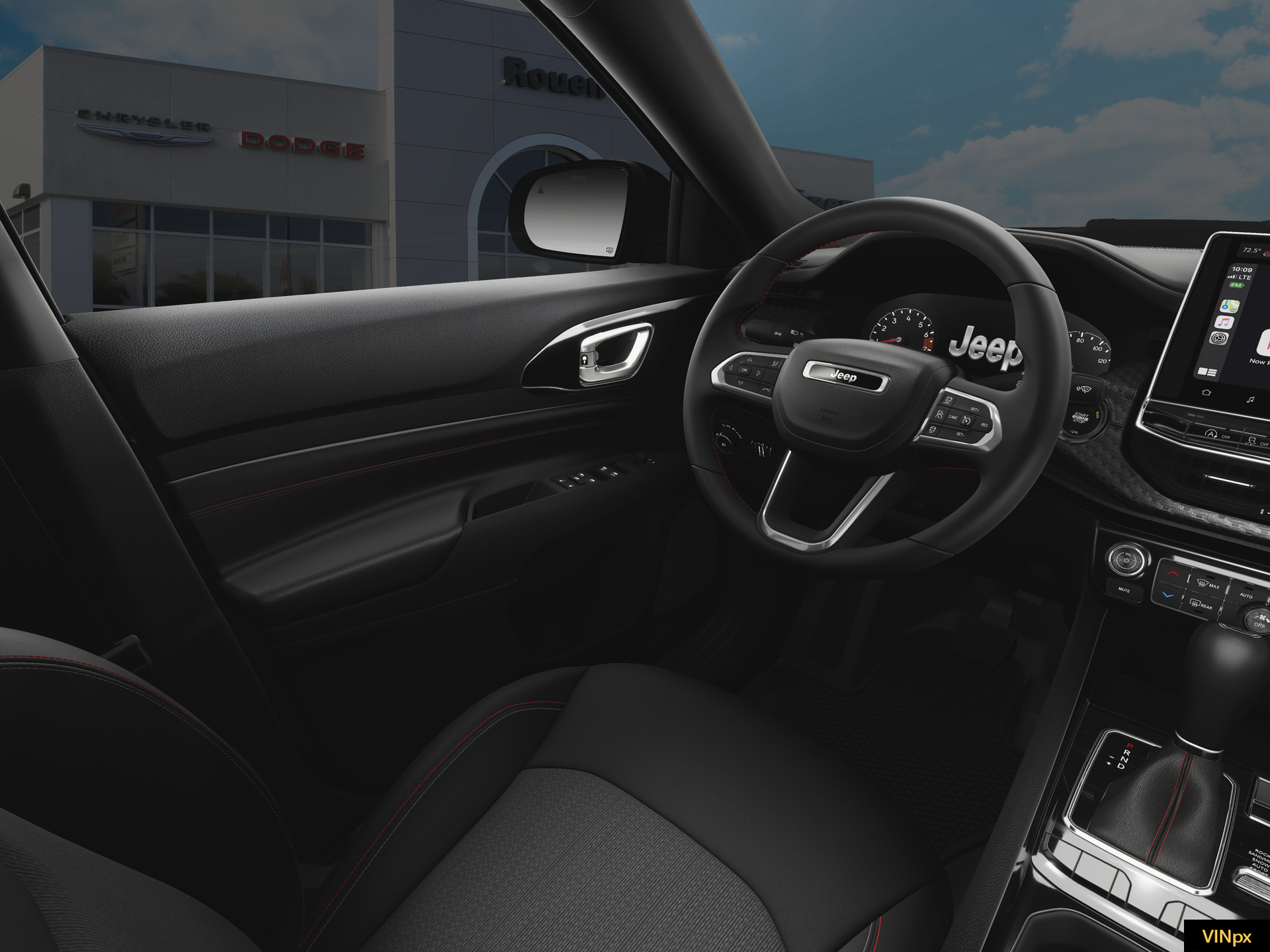 2026 Jeep Compass COMPASS TRAILHAWK 4X4