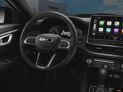 2026 Jeep Compass COMPASS TRAILHAWK 4X4