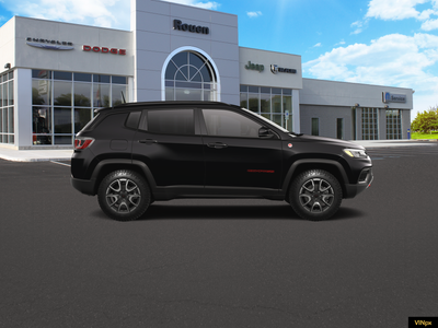 2026 Jeep Compass COMPASS TRAILHAWK 4X4