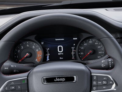 2026 Jeep Compass COMPASS TRAILHAWK 4X4
