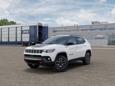 2026 Jeep Compass COMPASS TRAILHAWK 4X4