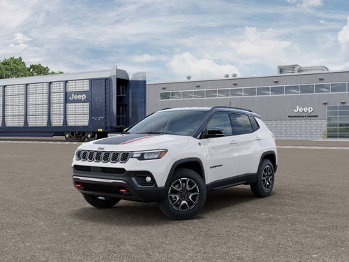 2026 Jeep Compass COMPASS TRAILHAWK 4X4