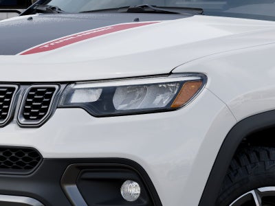 2026 Jeep Compass COMPASS TRAILHAWK 4X4