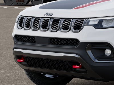 2026 Jeep Compass COMPASS TRAILHAWK 4X4