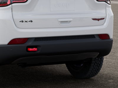 2026 Jeep Compass COMPASS TRAILHAWK 4X4
