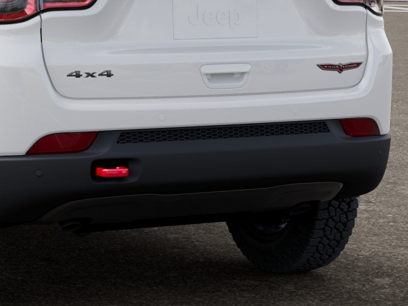 2026 Jeep Compass COMPASS TRAILHAWK 4X4