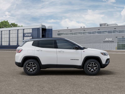 2026 Jeep Compass COMPASS TRAILHAWK 4X4