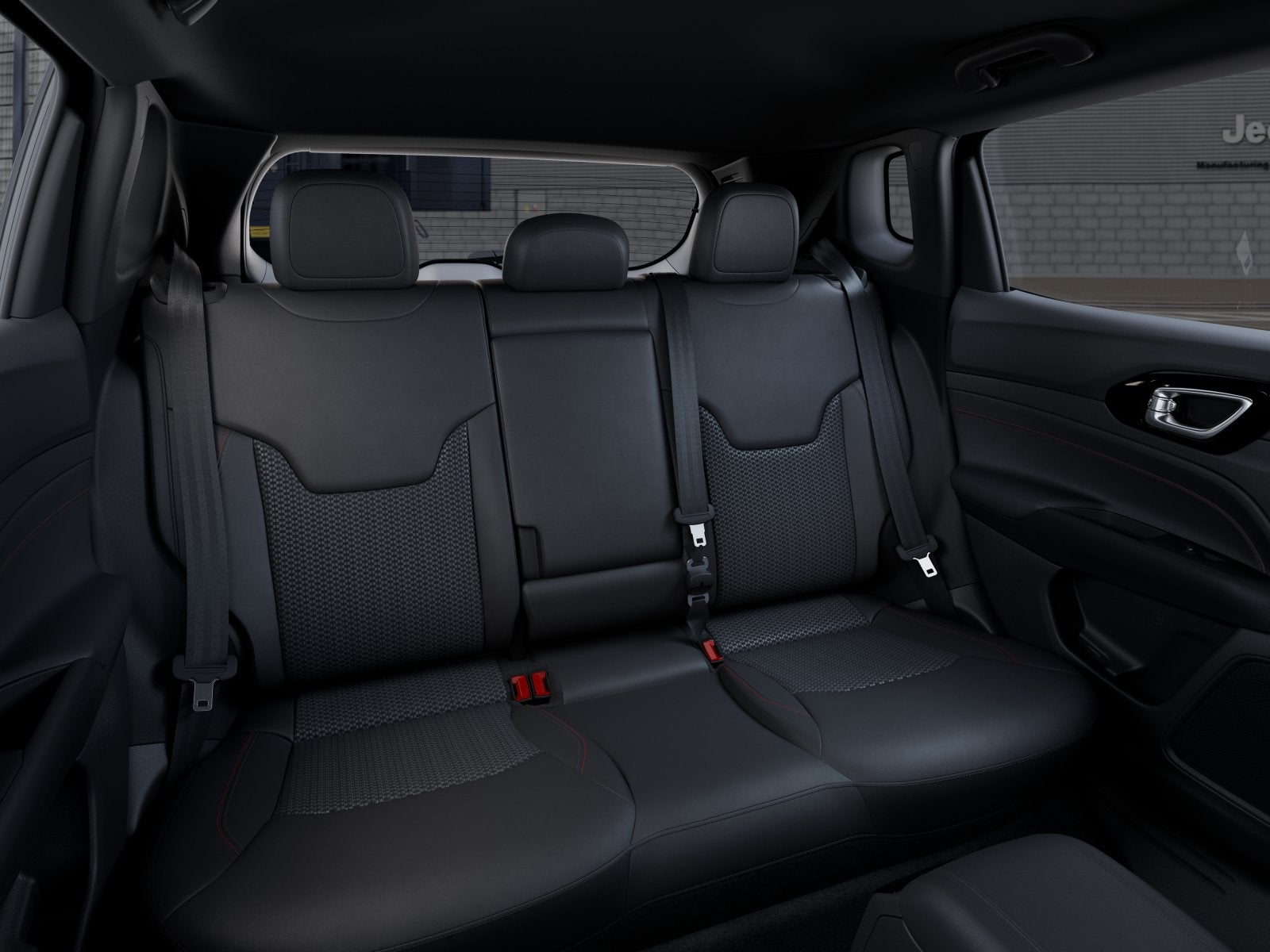 2026 Jeep Compass COMPASS TRAILHAWK 4X4