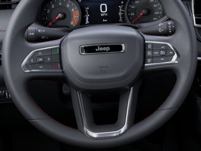 2026 Jeep Compass COMPASS TRAILHAWK 4X4