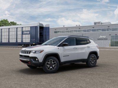 2026 Jeep Compass COMPASS TRAILHAWK 4X4