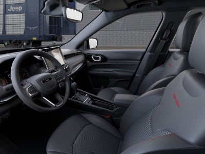 2026 Jeep Compass COMPASS TRAILHAWK 4X4