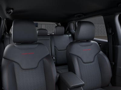 2026 Jeep Compass COMPASS TRAILHAWK 4X4