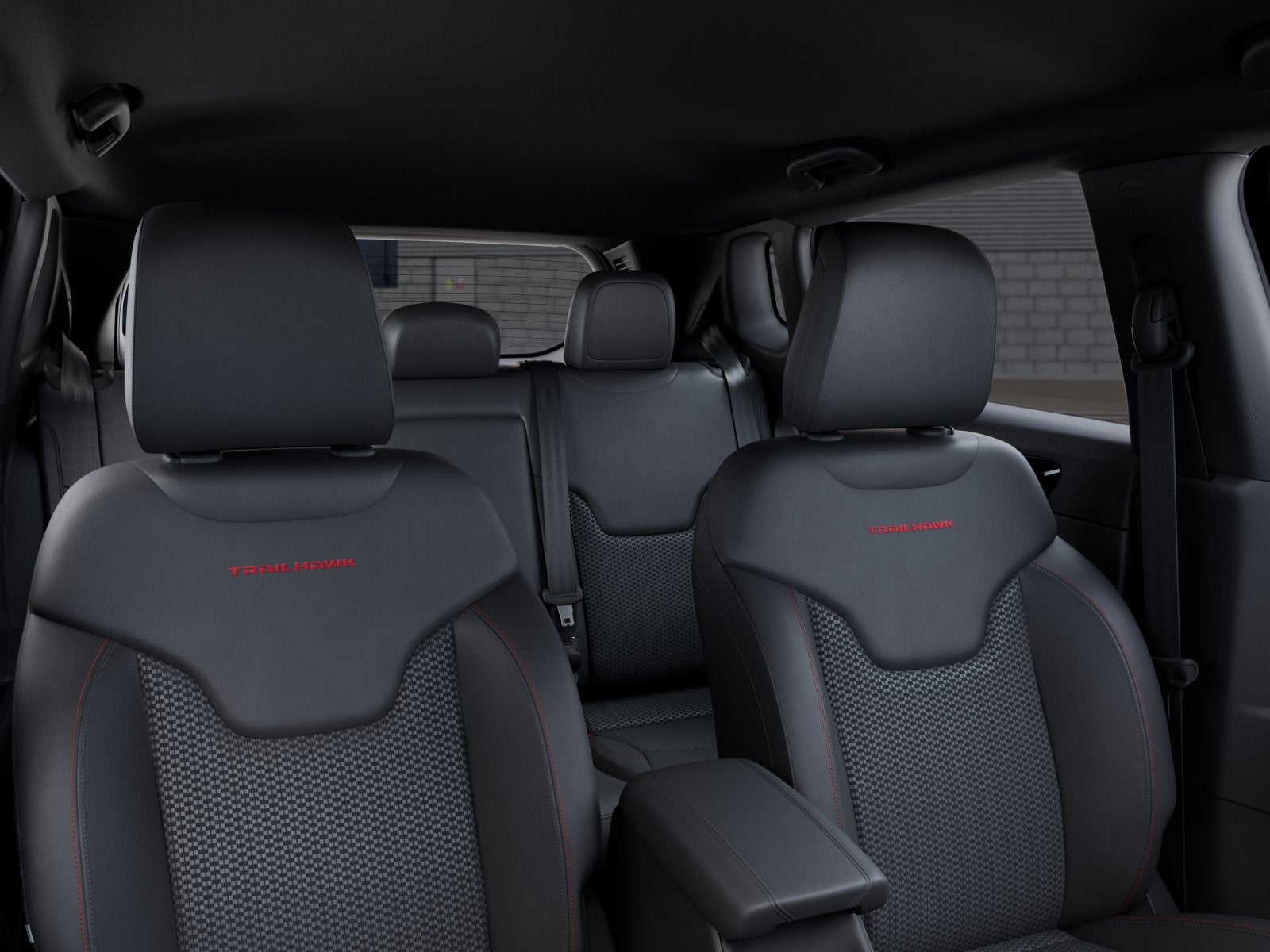 2026 Jeep Compass COMPASS TRAILHAWK 4X4