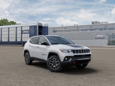 2026 Jeep Compass COMPASS TRAILHAWK 4X4