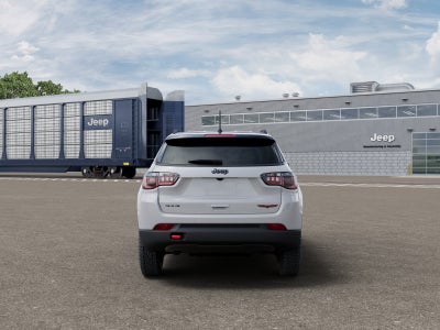 2026 Jeep Compass COMPASS TRAILHAWK 4X4