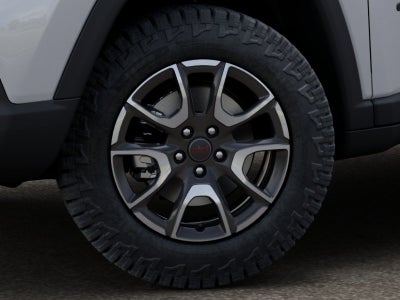 2026 Jeep Compass COMPASS TRAILHAWK 4X4